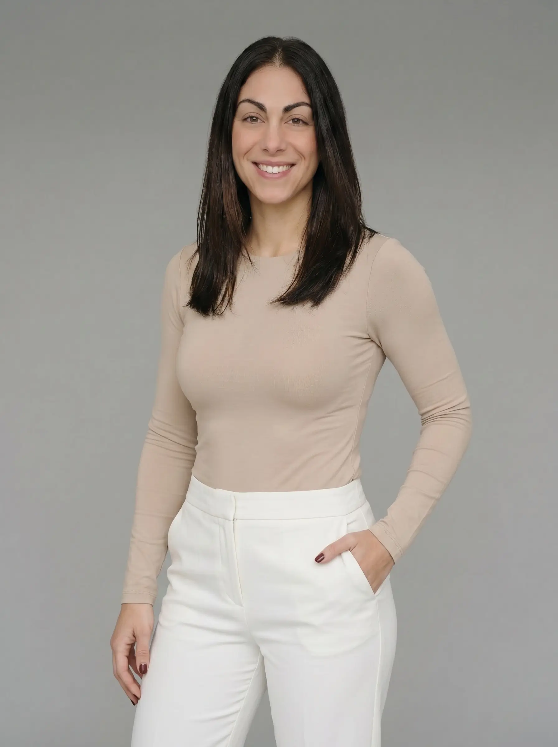 Portrait de Sara-Maria