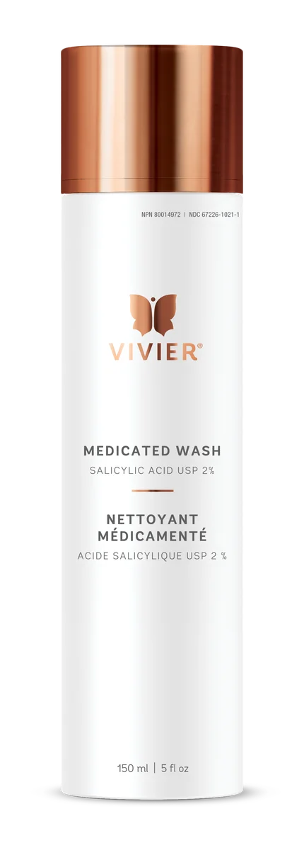 Nettoyant médicamenté