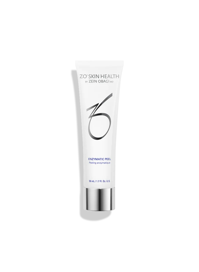 Peeling enzymatique