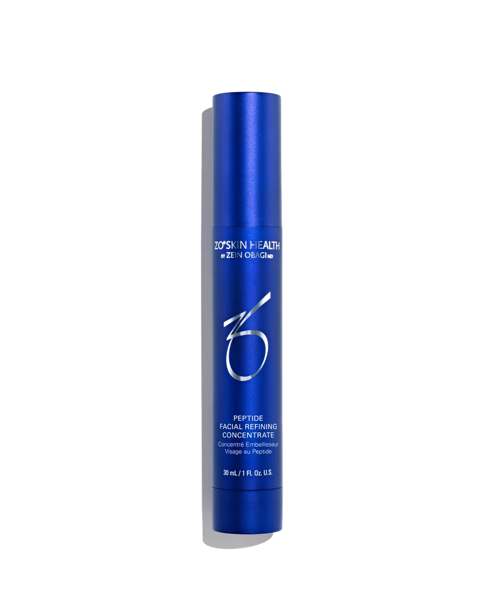 Sérum concentré embelisseur aux peptides