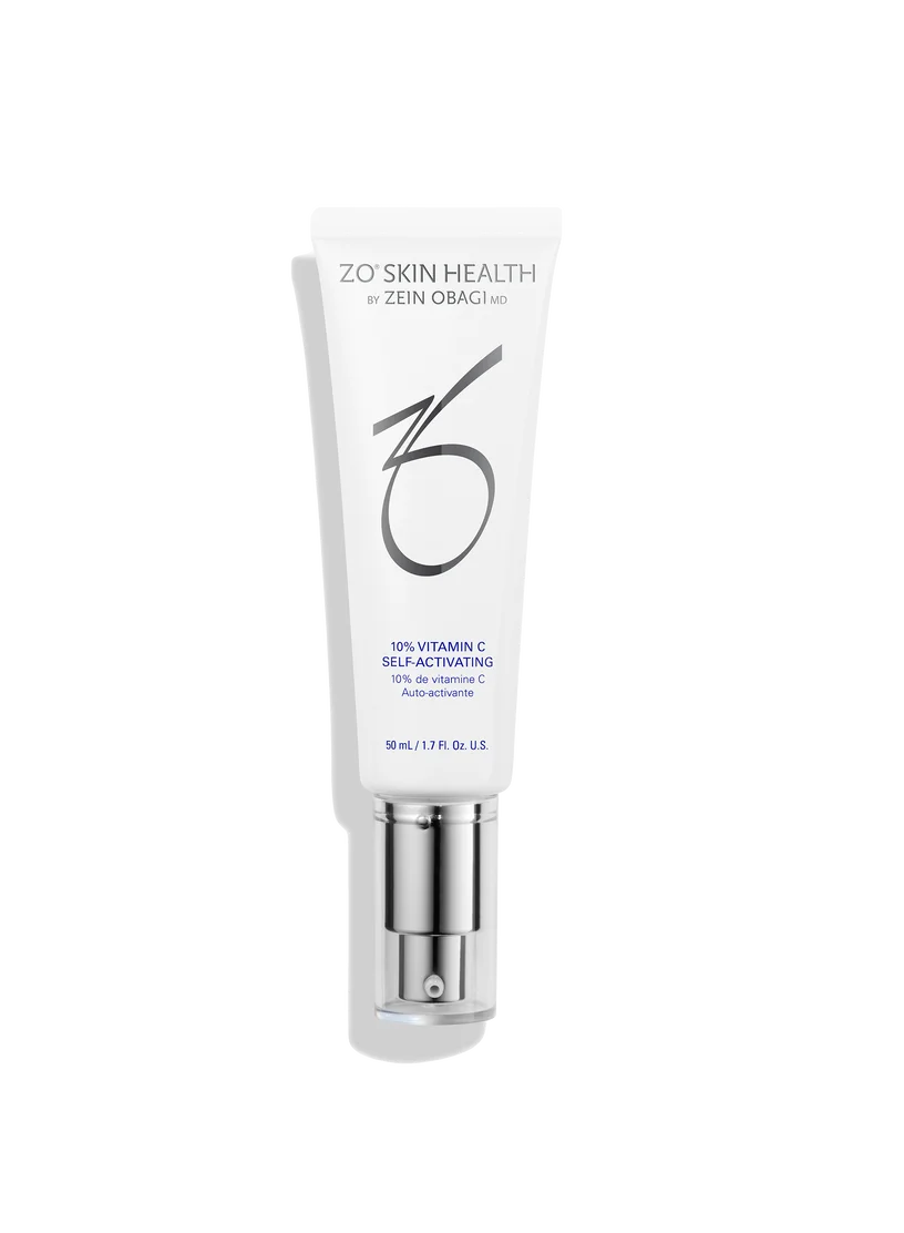 Sérum Vitamine C 10%, Auto-activante