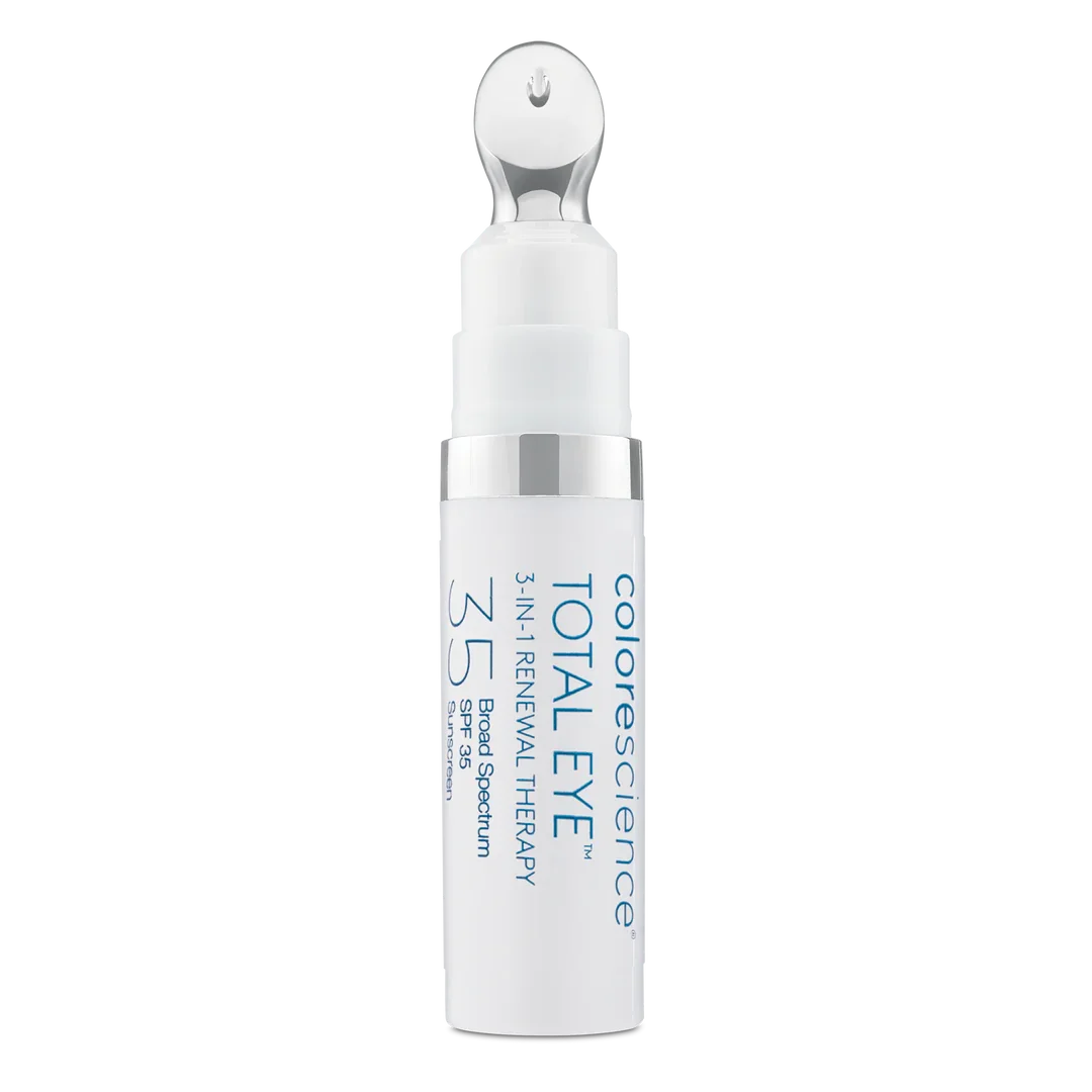 Total eye, SPF 35